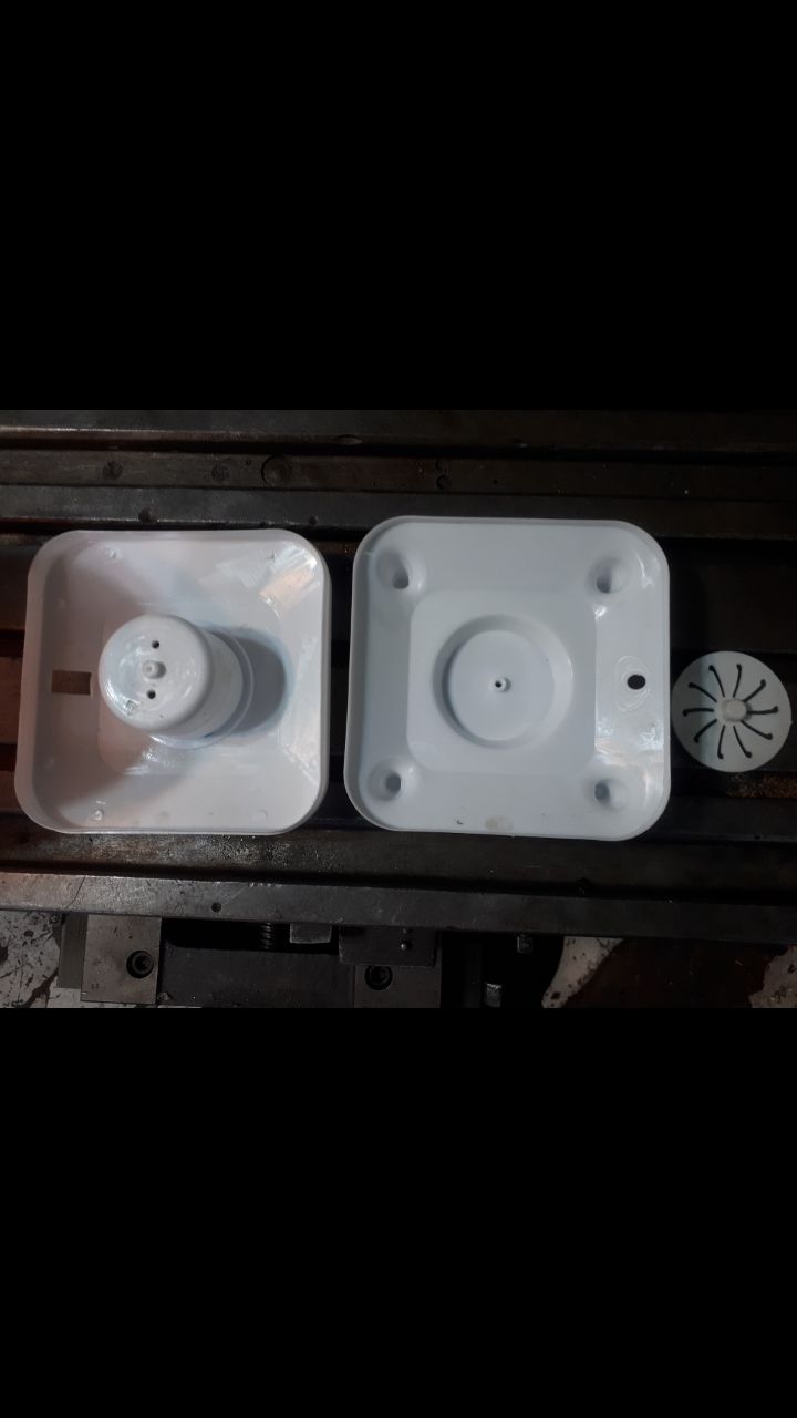 Hot-incense-plastic-injection-mold